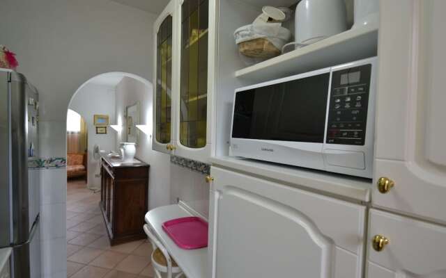 Tuscan Villa With Sea Views