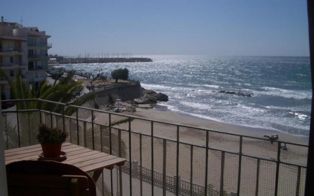 Sitges Beach Panorama