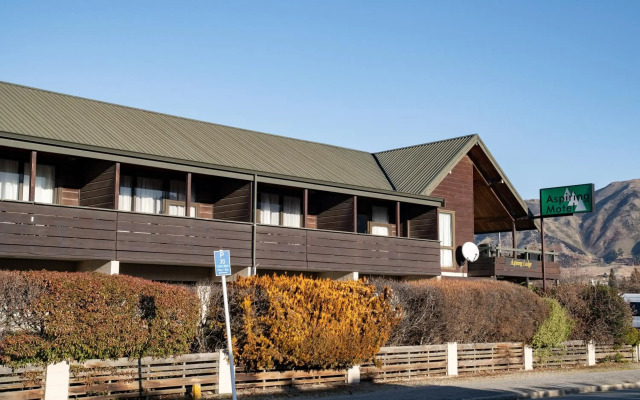 Aspiring Lodge Motel