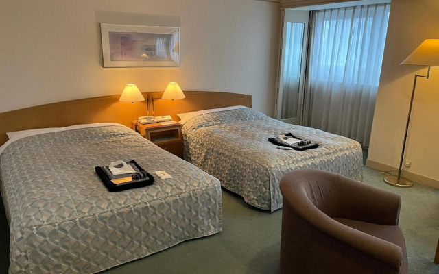 Jasmac Plaza Hotel