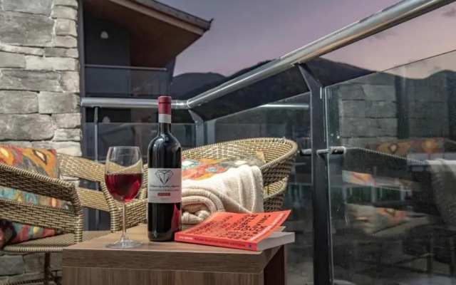 Bakuriani Crystal Resort Apartment B202