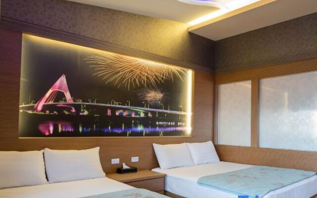 Seashoy Hostel