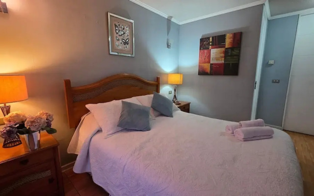 Oceana Suites Antonio Varas