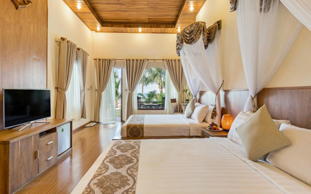 Gold Coast Phu Quoc Resort – Guest Rooms – Phu Quoc