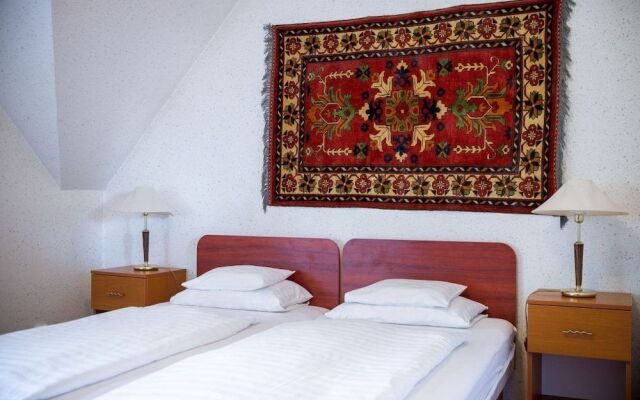 Wellness Hotel Szindbád