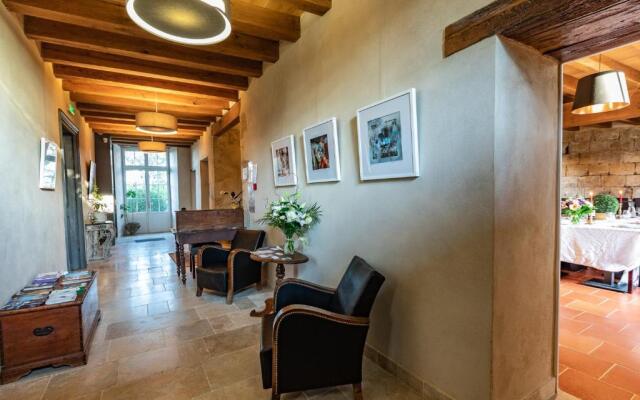 Le Castel Pierre - Maison privée 4 étoiles - 18 personnes