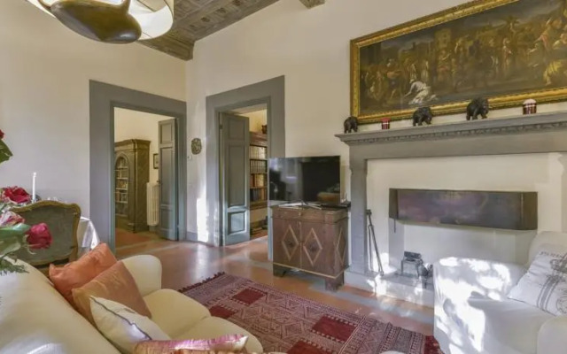 Olimpia House Halldis Apartment