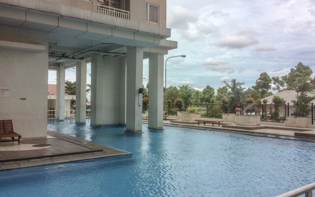 Large and Minimalist Studio at Pakubuwono Terrace Apartment