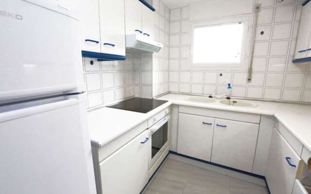 Apartamento Junto al mar Para 4 Personas en Cambrils