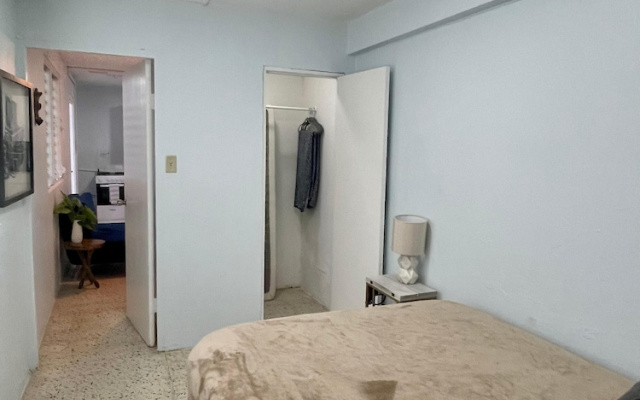 Casa Magdalena Unit 4 One Bedroom Ground Floor Dbl & Futon — фото 4
