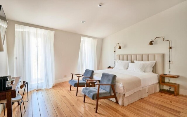 Alegria A Lisbon Boutique Hotel