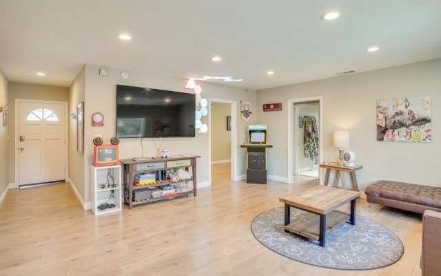Fullerton Vacation Rental w/ Private Pool!