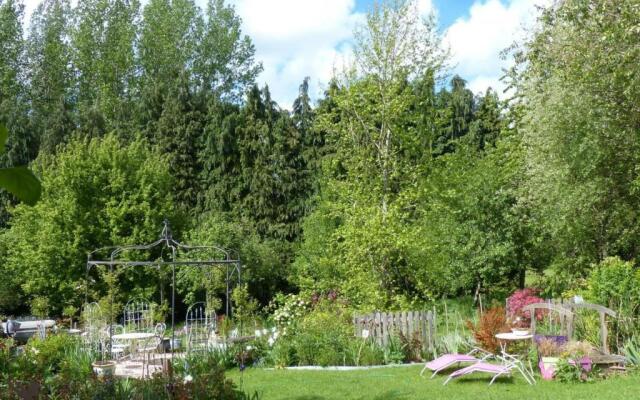 Gîte Sainte-Opportune, 3 pièces, 4 personnes - FR-1-497-35