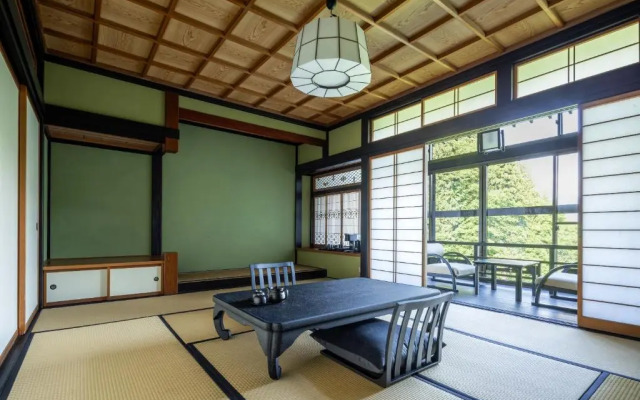 Osawayama Onsen Osawakan