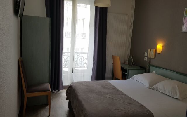 Hôtel Le Saint-Hubert - Gare de Lyon Bastille
