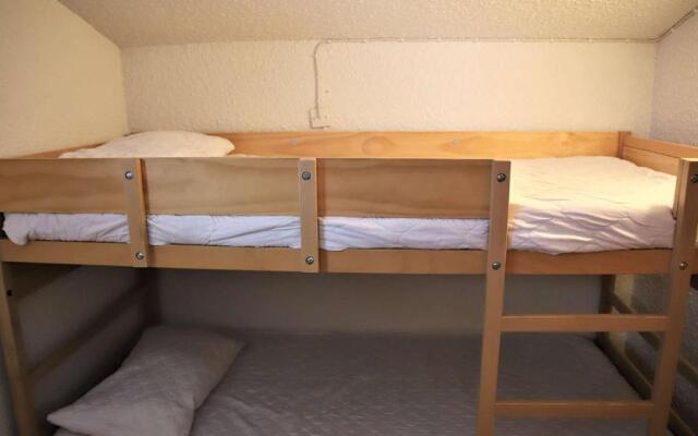 Appartement Auris, 2 pièces, 4 personnes - FR-1-297-65