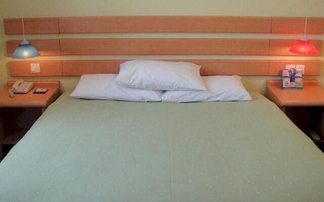 Home Inn Taizhou Pedestrian Street