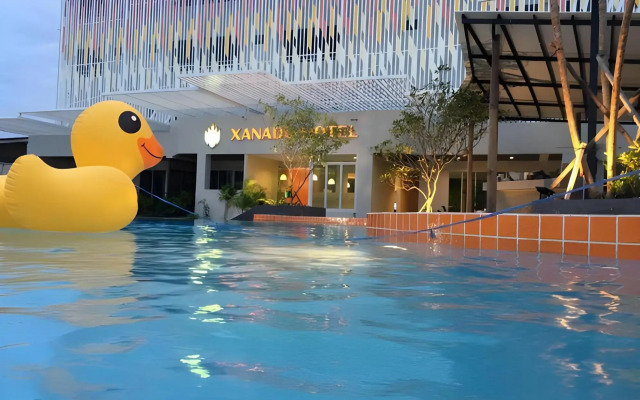Xanadu Hotel Utapao