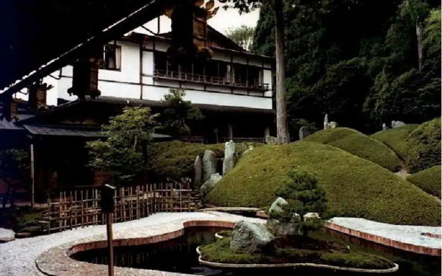 Koyasan Onsen Fukuchiin