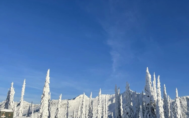 Kokanee Glacier Resort