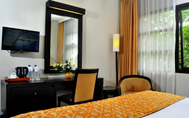 Sari Ater Hotel & Resort