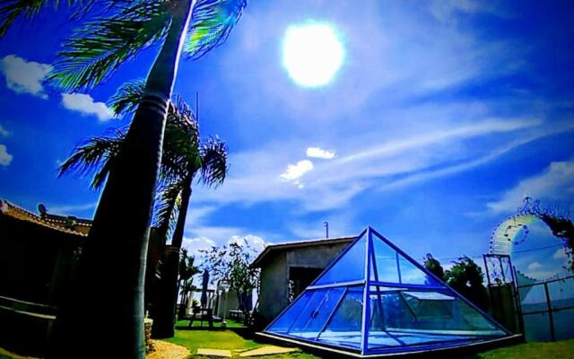 Pousada Viva - S¿Thom¿as Letras