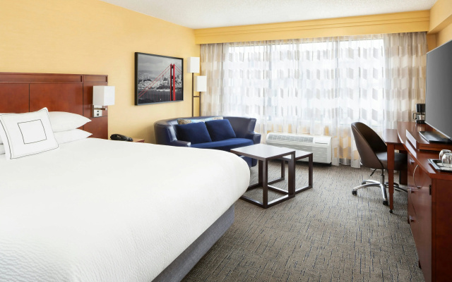 Courtyard by Marriott San Francisco Fisherman's Wharf
