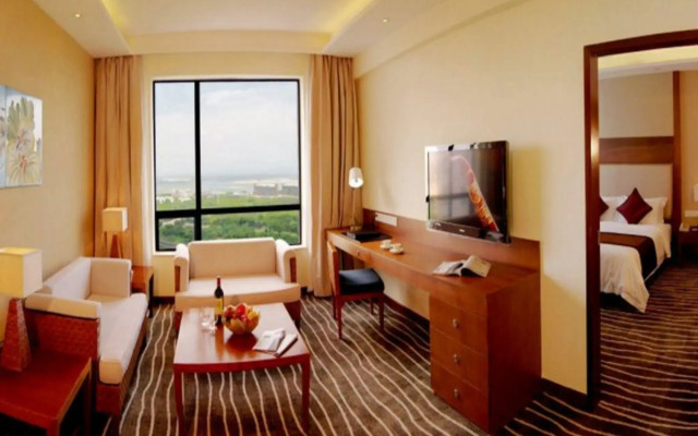 Baohua Harbour View Hotel