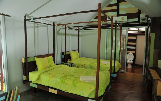Buritara Resort & Spa Bangkok