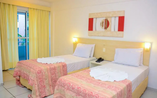 Terrazzo Flat Hotel Natal
