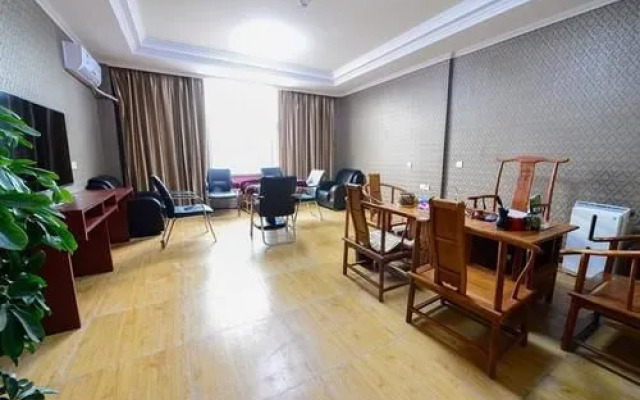 Qingdao Xinshijia Business Hotel