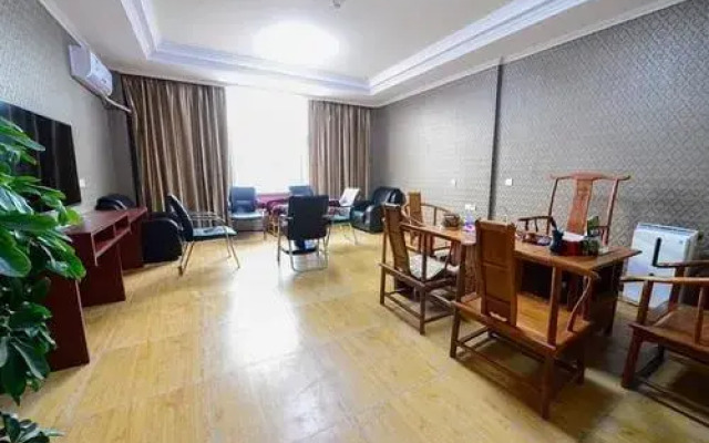 Xinshijia Business Hotel