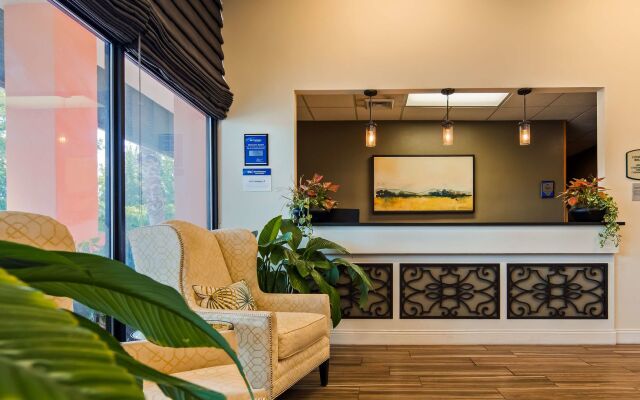 Best Western Charleston Inn