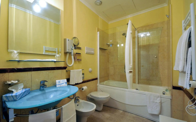 Hotel Giardino Inglese