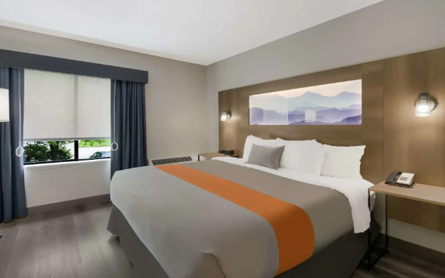 Graystone Lodge, Ascend Hotel Collection