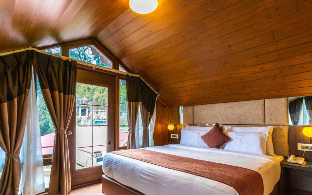 Central Nirvana – Guest Rooms – Darjeeling