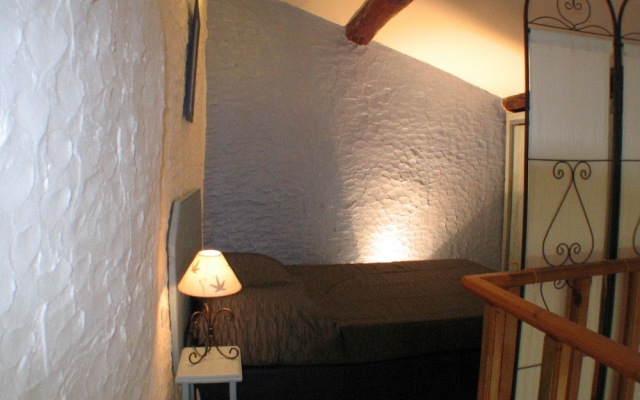 Bastide de la Peyroliere - Appartements