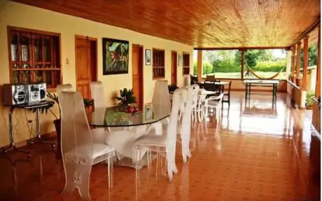 Finca El Tesoro Del Quindio