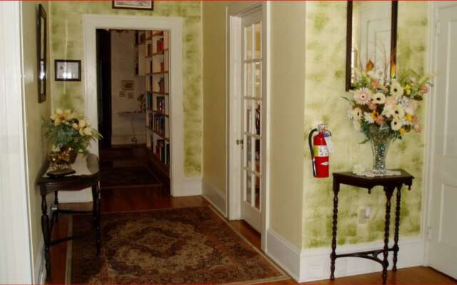 Aunt Adeline's Bed and Breakfast