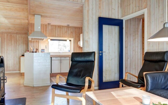 Luxurious Holiday Home in Nexø Bornholm With Swimming Pool