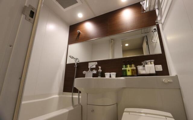 Hotel Livemax Takadano Baba Station Square