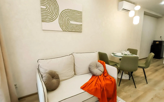 Apartments on Iskra - Street