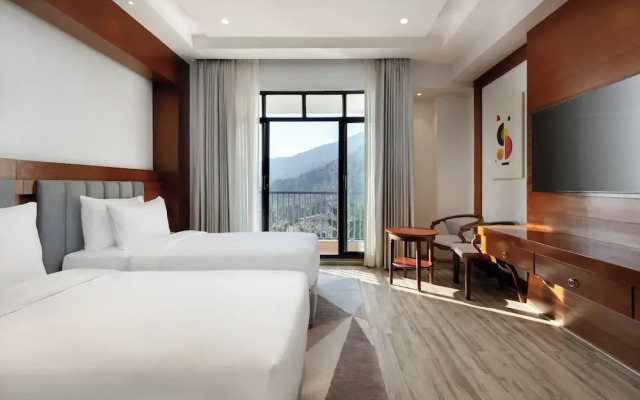 Holiday Inn Resort KATHMANDU BUDHANILKANTHA