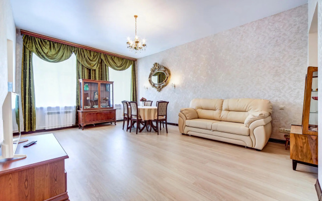 Апартаменты на набережной Канала Грибоедова