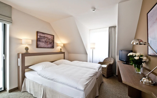 BEECH Resort Plauer See