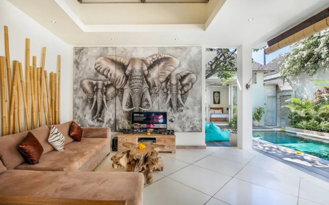 Villa Safari