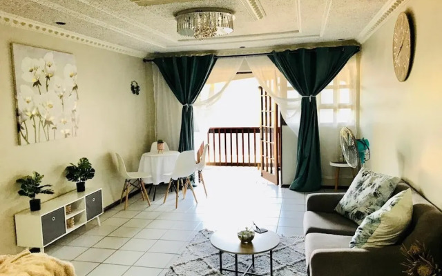 A 2 bed Room Apartment