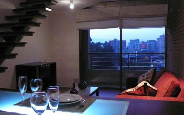 Villa Apartments Santiago