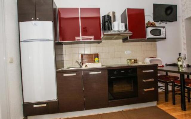 Apartments Finida