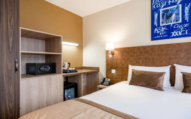 Quality Hotel Toulouse Centre